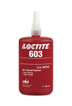 Loctite Retaining Compound High Strength 603/50ml